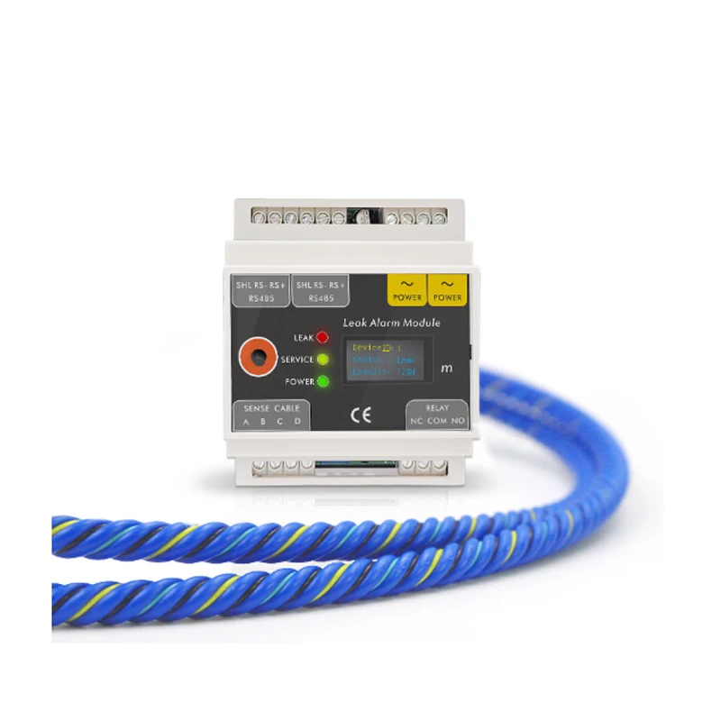 ATL700 Locating water leakage controller with High Precision liquid leak point display for water detection system