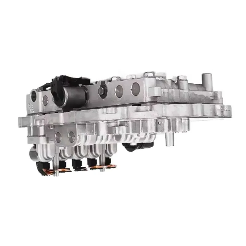 Universal (A4CF1 A4CF2) Gearbox Valve Body Solenoid Kit Compatible With 46210-23020 Auto Transmission Part