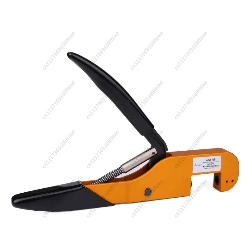 Multi-Function Pliers for Electronic Connectors Metal Ring/WireTerminal Crimping Open-Frame Manual Crimping Tool M22520/5-01