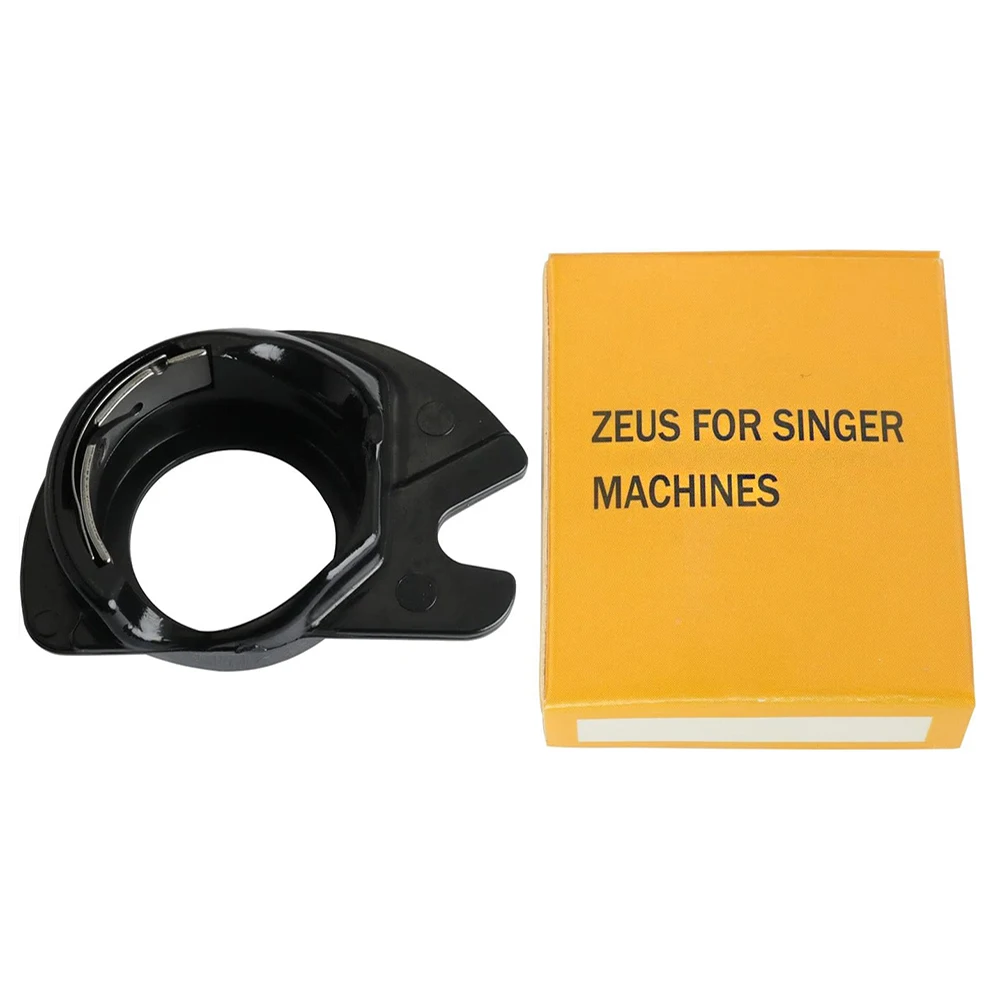 2Sets Bobbin and Bobbin Case for Singer Sewing Machine Top-Loading Bobbin Casing, Singer Sewing Machine Bobbin Case Holder
