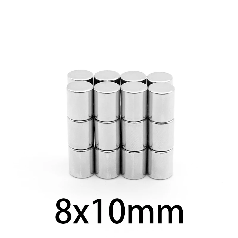 8X10Mm Round Powerf…