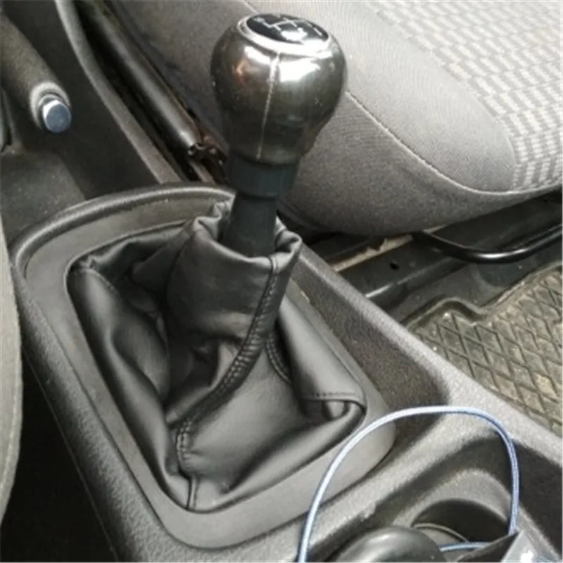 Auto Styling Ball für Hand Speed Schaltknauf Handbremse Griffe Abdeckung Fall Für Opel Astra F 1991 1992 1993 1994 1995 1996 1997