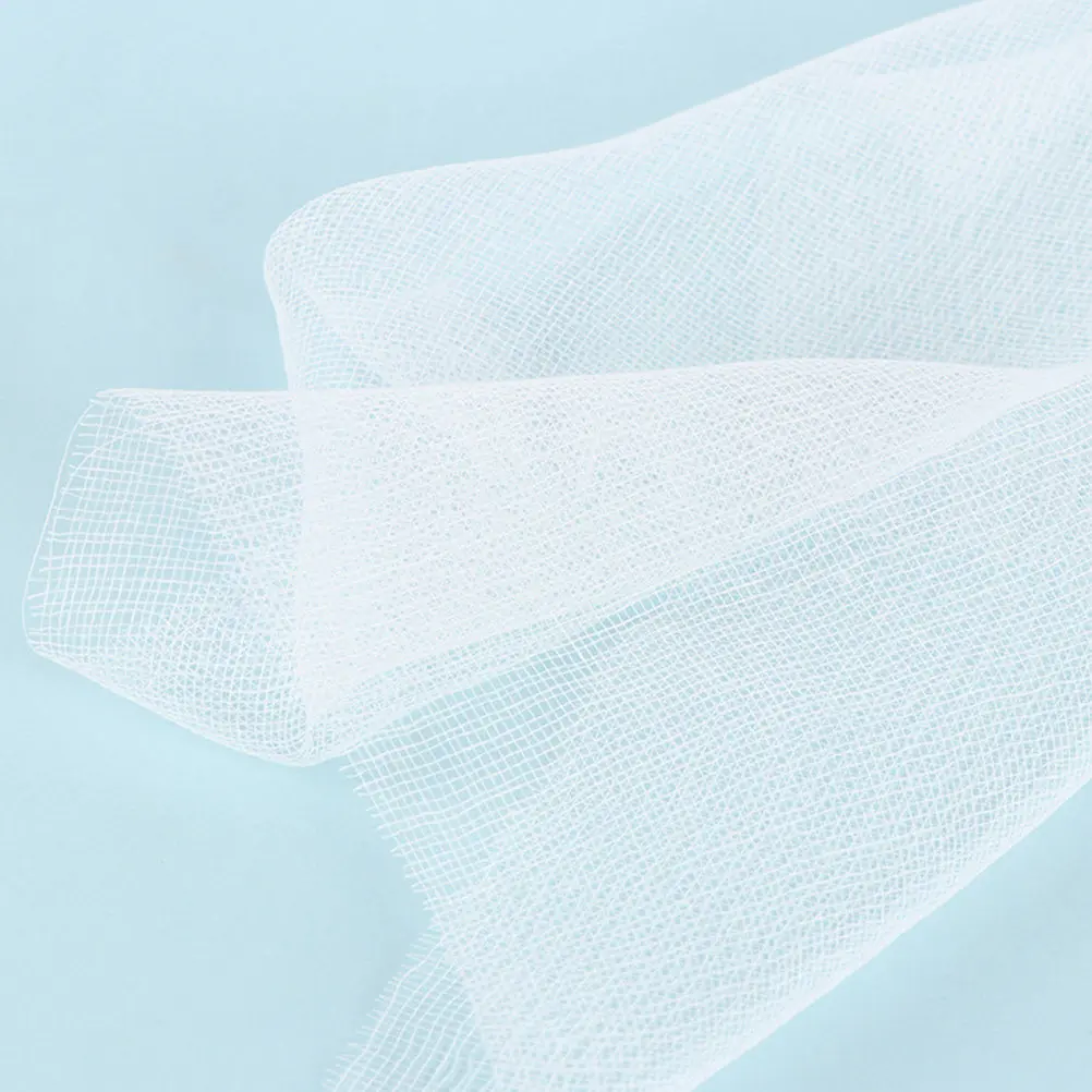 100Pcs Beauty Salon Disposable Facial Mask Paper Gauze Pads Skin Care Sheet Spa Facial Paper Sanitary Gauze Beauty Supplies - view 5