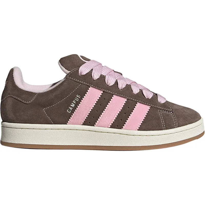 Adidas genuine Women's Trefoil Campus 00s Casual Sneakers HQ4569