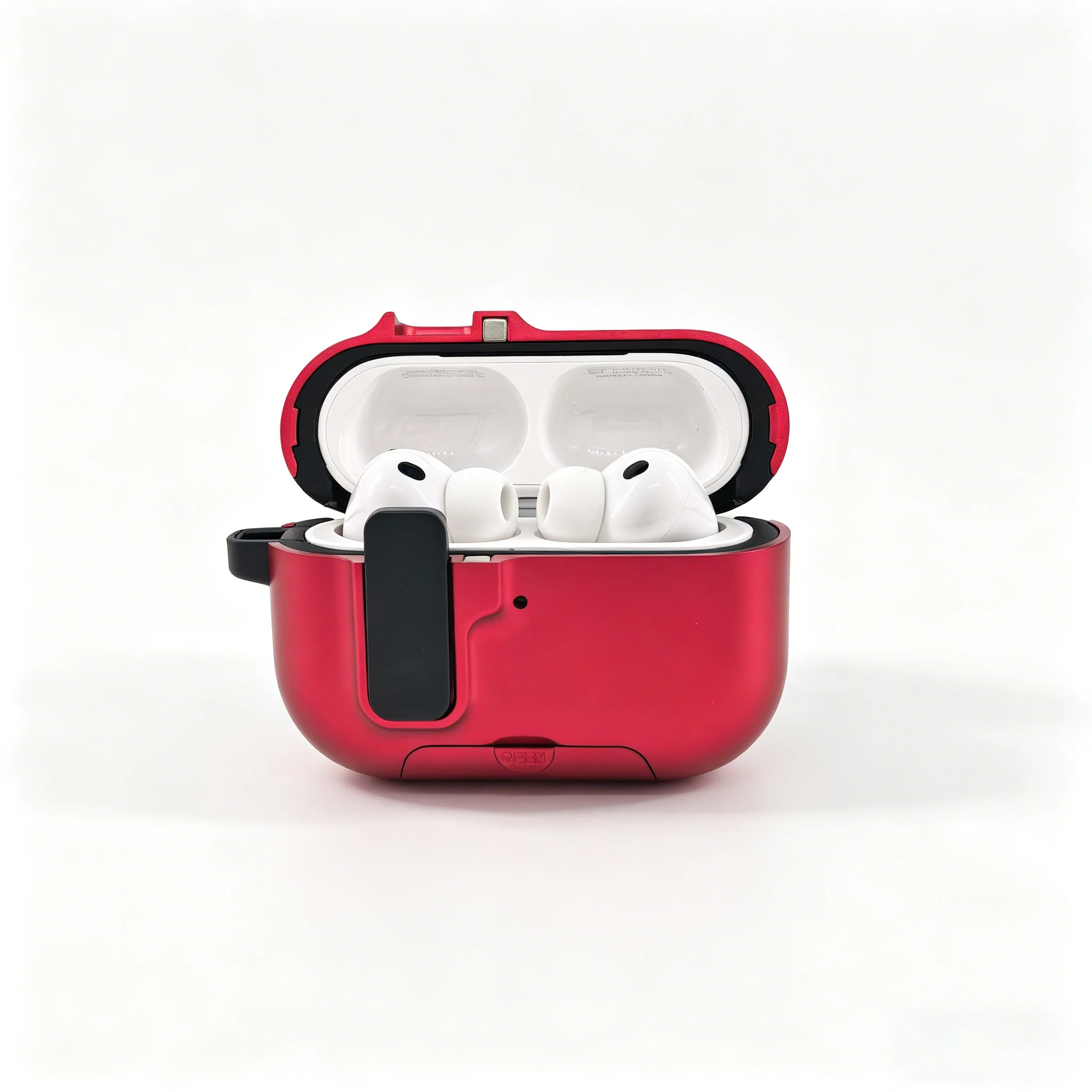Casing Keras untuk AirPods Pro - Headphone Case Hard ulasan dan harga