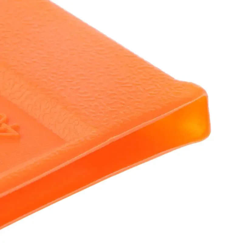 4/8/12/16/20/24inch Orange Chainsaw Bar Cover Guide Plate Protector Chain Guard Case for Agriculture Supplies Dropshipping