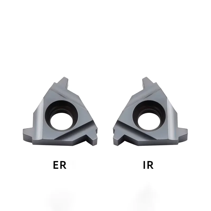 

16ER 1.5TR 2TR 16IR 2.5TR 3TR LDA CNC Lathe Tool Carbide Thread Turning Insert for processing steel and stainless steel material
