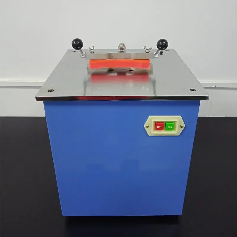 

Plastic Tubing Tensile Samples Rubber Plastic Pipe Stretching And Cutting Machine PLS-RD-1