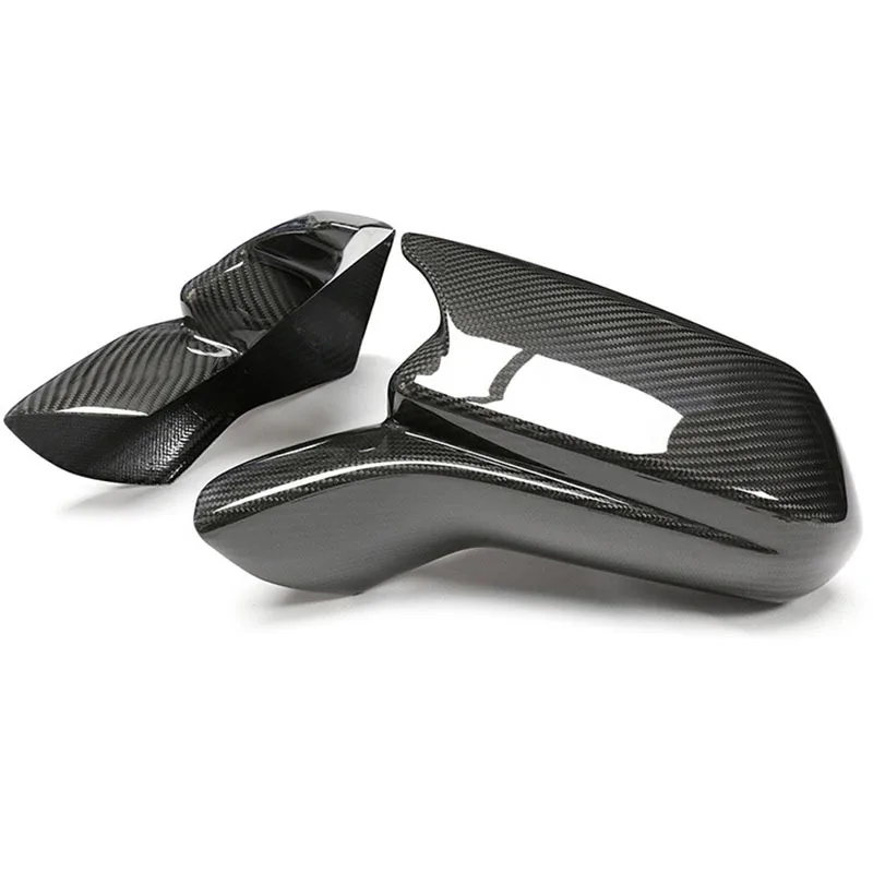 

Suitable for Chevrolet Camaro Hornet Camaro Modified Dry Carbon Fiber Modified Rearview Mirror Shell Mirror Cover
