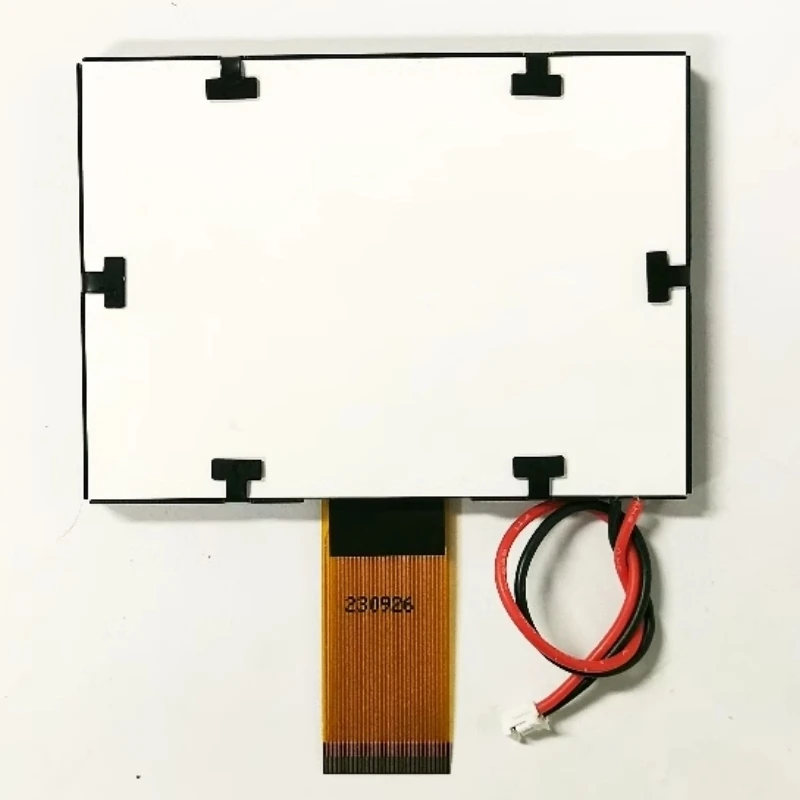 وحدة عرض LCD لمصفوفة نقطية رسومية ، مسننة 12864AD ، من من من من نوع x 64 ، V ، 30PIN دبوس
