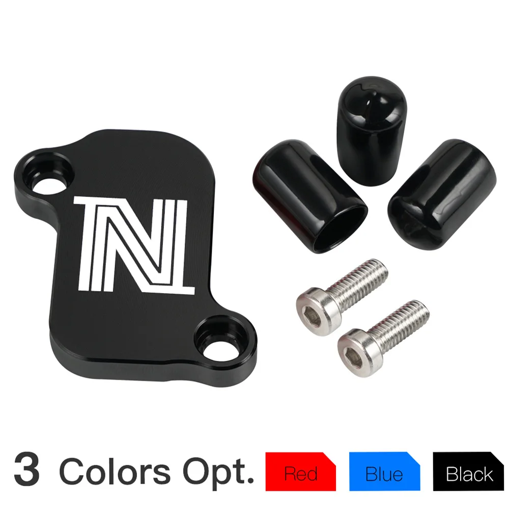 

Чехлы NICECNC Smog Block Off Plates для Yamaha Raptor 700R Yamaha Raptor 700 YFM700R 2006-2020, аксессуары для квадроциклов