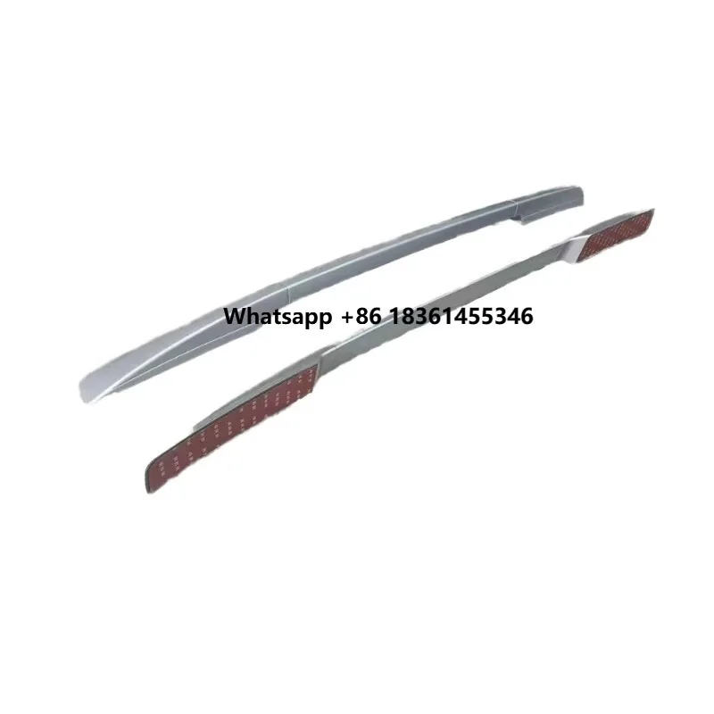 

for Hilux Vigo Luggage Rack High Quality Silver Aluminum Alloy Car Roof Rack