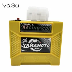 DC CDI Box 9 Ignition Curves Digital Adjustable High Performance For GY6 125 150 200 250CC Motorcycle Accessories