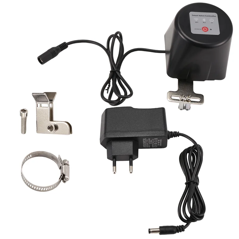 

ABSE-Tuya WIFI умный газовый клапан садовый таймер отключения воды контроллер орошения с Alexa Google Smartlife