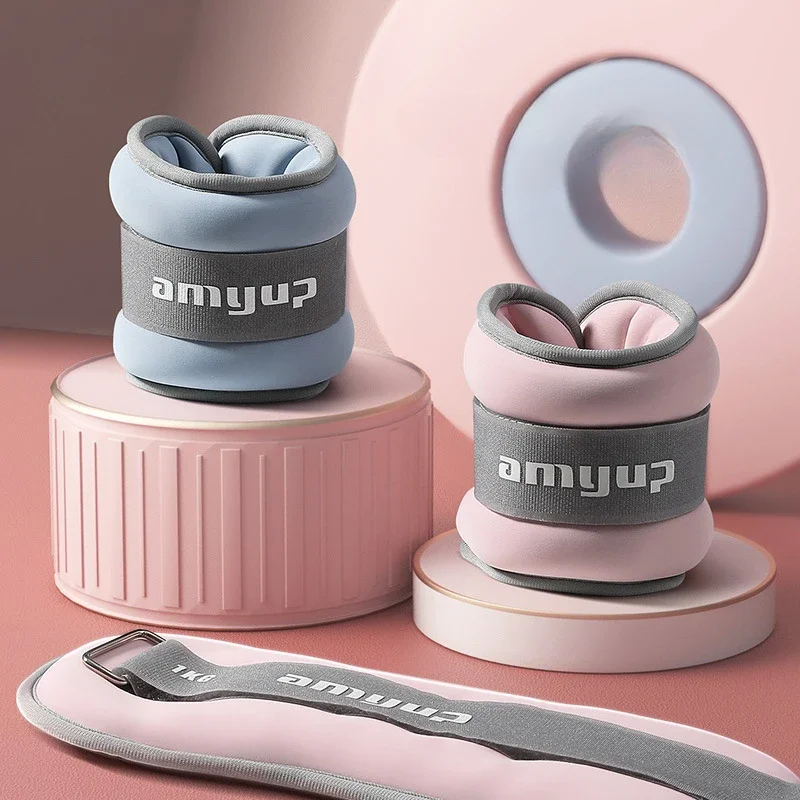 Equipamento de rolamento de carga saco de areia força exercício peso pulseira treinamento de dança faixa de pulso correndo equipamentos de ginásio dropship