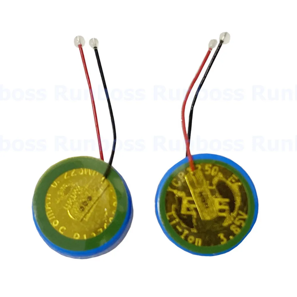 2Pcs/Lot 3.85V 0.22…