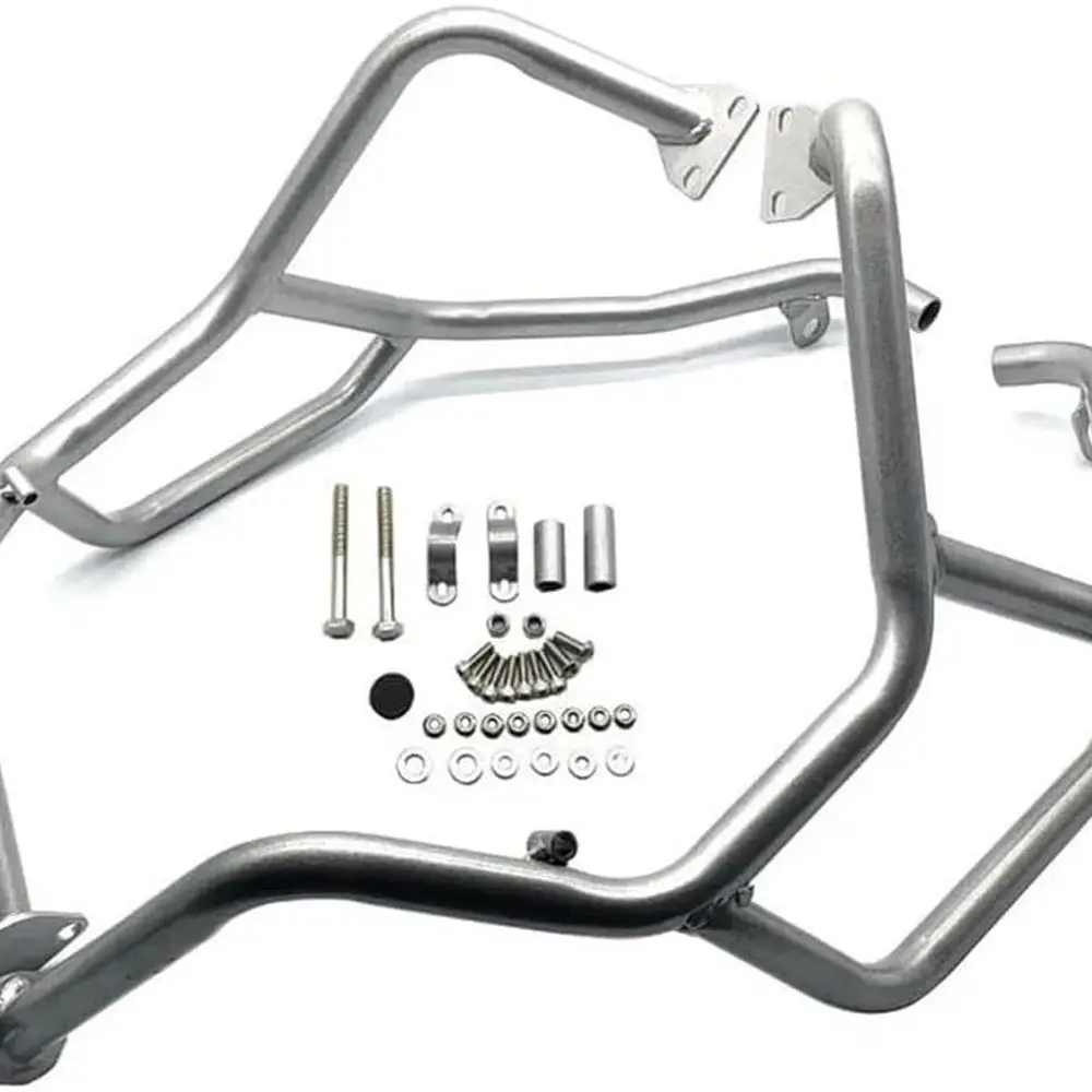 

Бампер Crash Bars для F650/F700/F800 GS F800GS F700GS F650GS 2008-2018 защита радиатора/двигателя шоссейные Crash Bars верхняя защита
