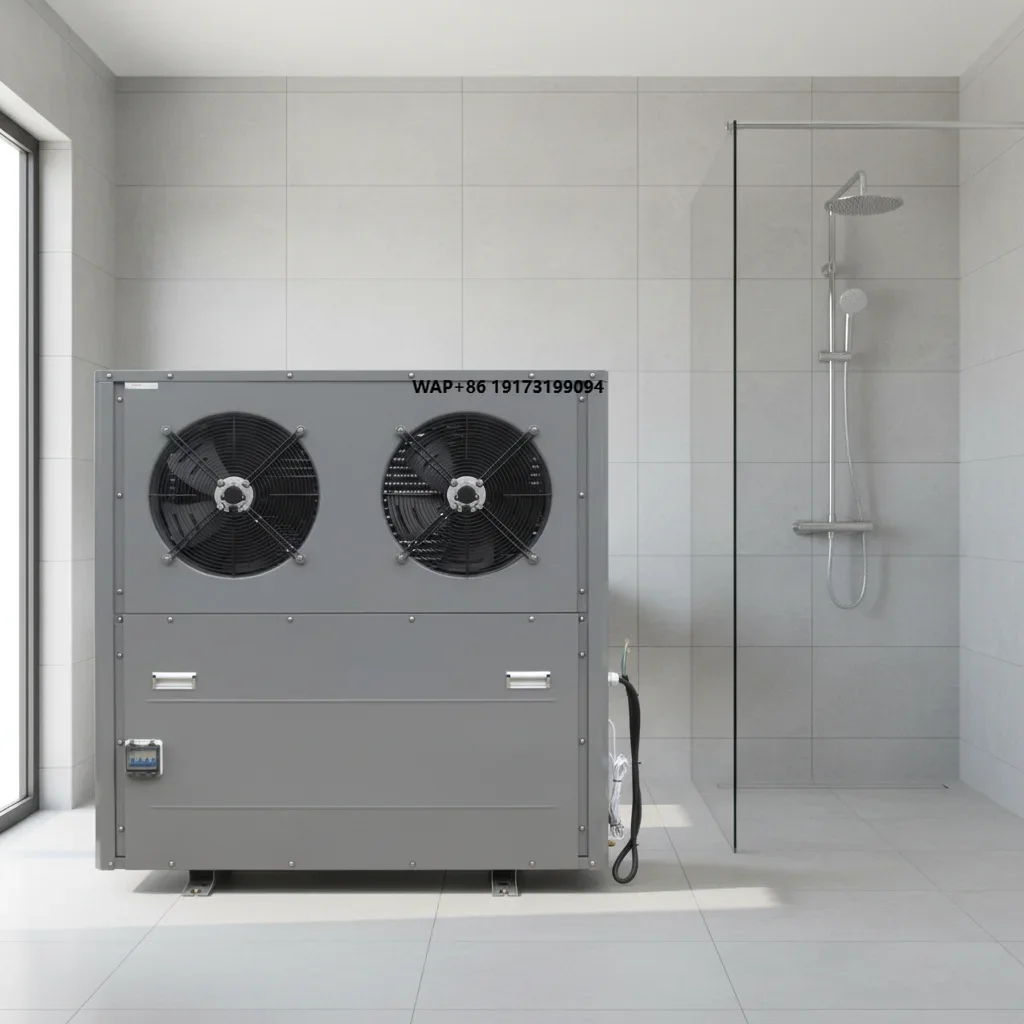 R32/R290 Solar Evi …