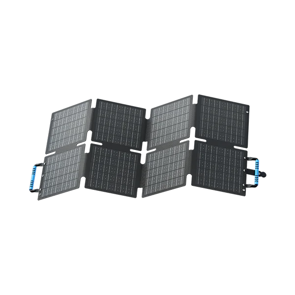 Panel Solar Portátil de 60W 100W 200W 350W, 20V 24V 28V, Kit Plegable con Salida MC4, Cargador Impermeable IP67 para Autocaravanas