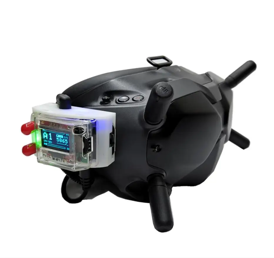 

For DJI FPV Goggles V2 5.8G RX PORT 3.0 Receiver Module Digital FPV Goggles Analog Receiver Board Flight Receiver Module Kit