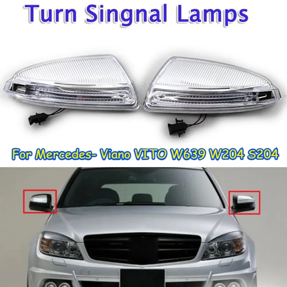 clignotant-led-gauche-et-droit-pour-retroviseur-de-voiture-mercedes-viano-vito-w639-w204-s204-a2048200721-a2048200821