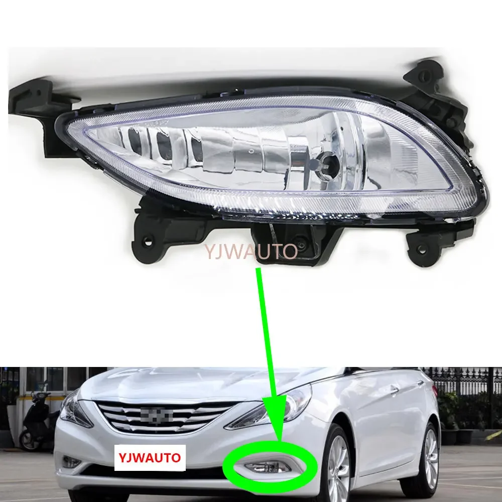 

Для Hyundai Sonata 2010 2011 2012, противотуманные фары, автомобильные противотуманные фары, автосигнальная лампа, решетка переднего бампера, противотуманные фары в сборе