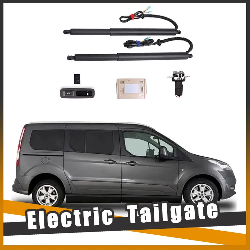 

For Ford Tourneo 2017+ Electric Tailgate Control of the Trunk Drive Car Lifter Automatic Trunk Opening Power Gate Kit Set