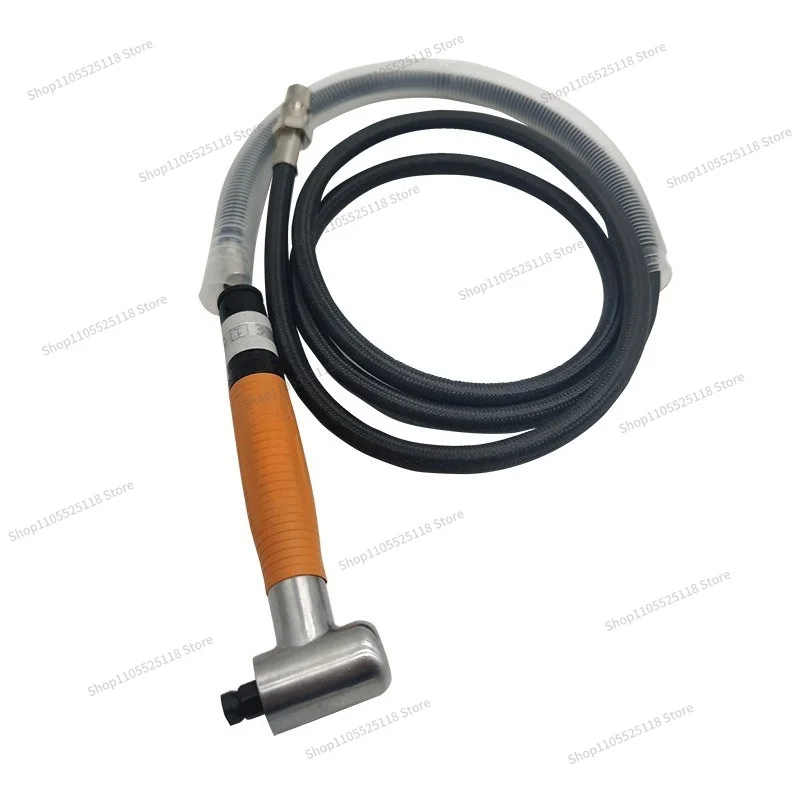 For Pneumatic Air Grinding Pen, Elbow Right Angle 90 Degrees Mill  Pen Polishing Machine