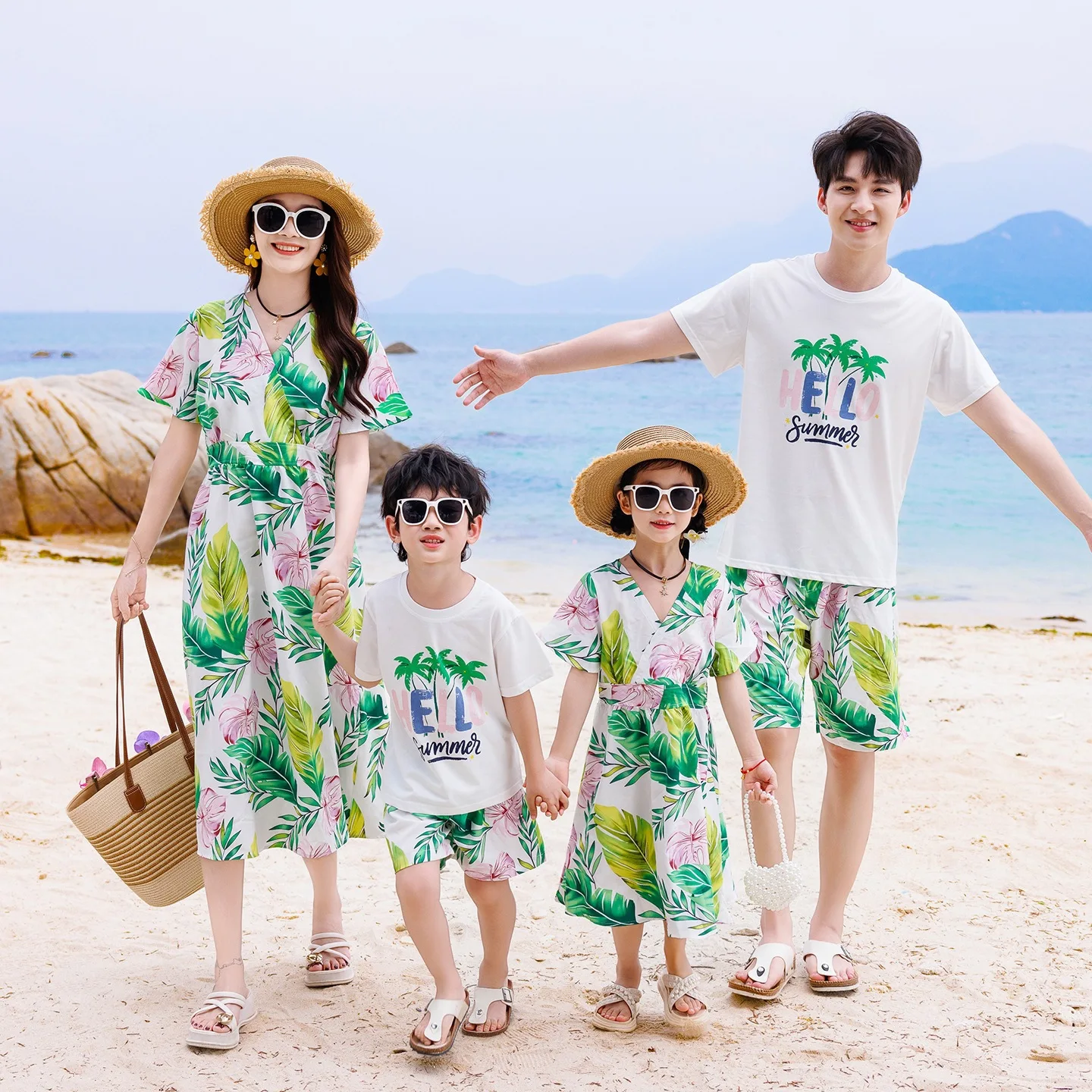 Vacation Family Couple Outfit - đánh giá và giá Plant Parent T Shirt