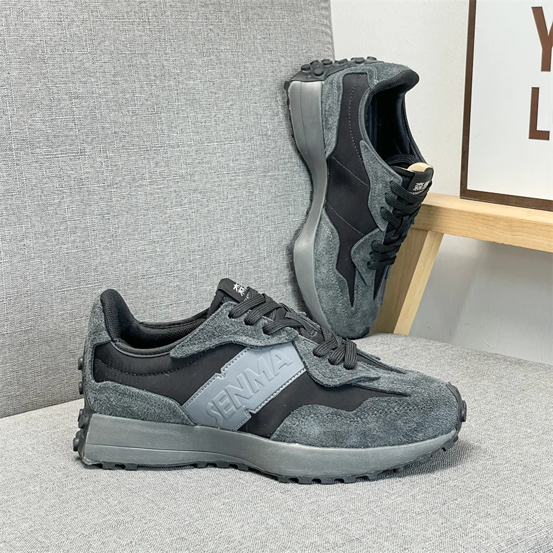 

Стильные мужские спортивные кроссовки Woke: уникальный дизайн, акцент на воздухопроницаемость, модный внешний вид для различных видов спорта