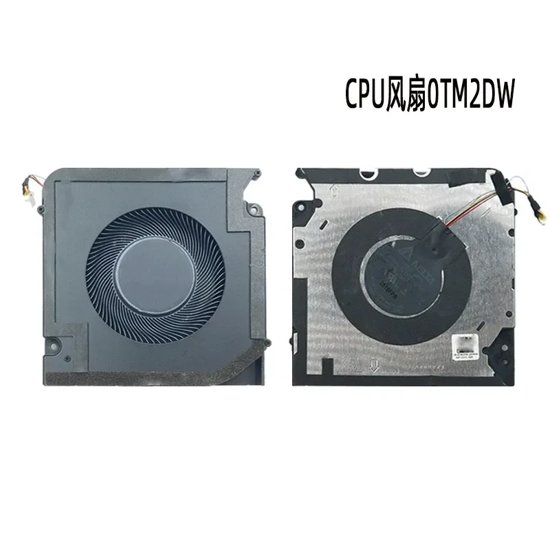 For Dell Precision 5680 5690 Fan Workstation Cooling Fan 0C7W1C