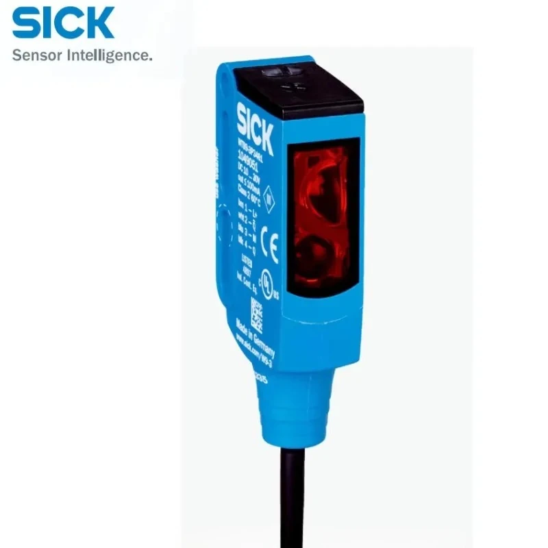 Time-limited Real SICK Sensor Photoelectric Proximity Sensors W4 WTB4S-3N2161 1042045