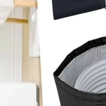 2026 Insulated Air Conditioning Hose Sleeve Heat Proof Cover For Portable AC Units Easy Install Energy Efficient Cooling Access=