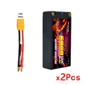 2Pcs  With XT90
