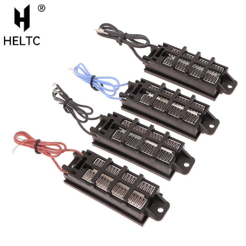 Automatic Air Heater Insulation PTC Thermostatic Heating Element Portable Multipurpose Incubator Patio Heaters