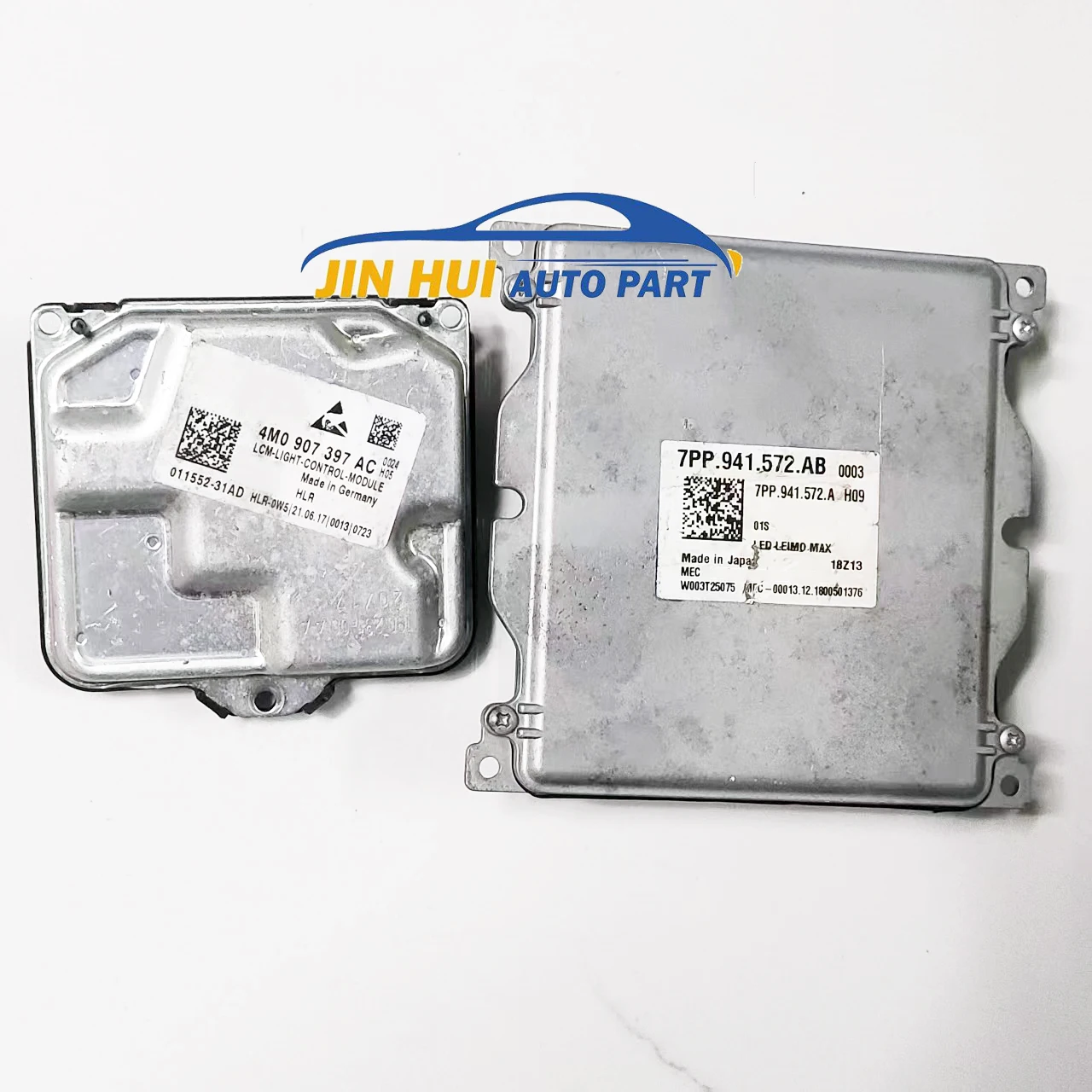 

Оригинальная деталь 7PP941572AB 4M0907397AC для A u-d i A4 8W A5 5F Q7 4M 2015 Светодиодные ксеноновые фары Модуль управления LCM