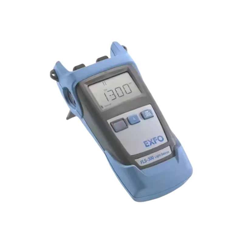 

Новый оригинальный канадский EXFO FLS-300-23BL FLS 600 SM FTTX тестовый инструмент волоконно-оптический источник света