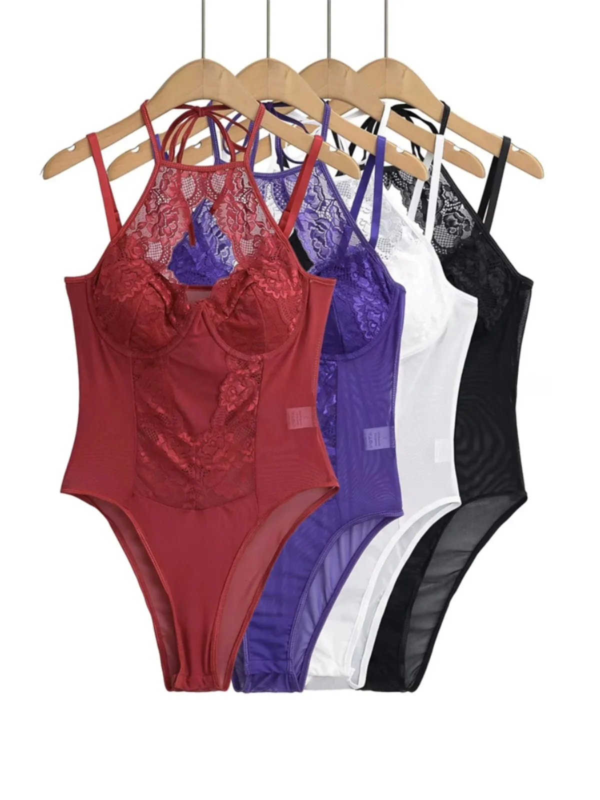 

Сексуальный облегающий женский топ-боди с эффектом пуш-ап и открытой спиной, с чувственным дизайном