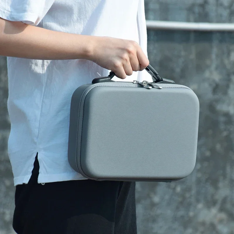 Чехол портативный для переноски DJI OM 4 Osmo Mobile 3, сумка для хранения стабилизатора, жесткий футляр, Удлинительный стержень, аксессуары