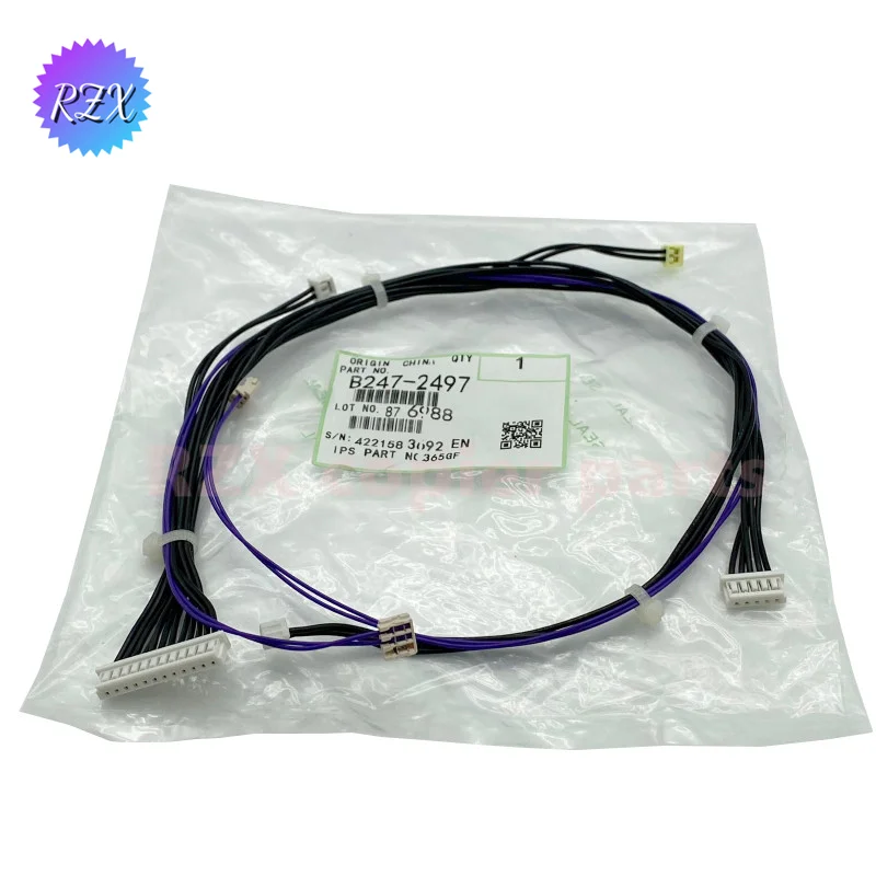 

B247-2497 B2472497 Drum Unit Cable For Ricoh MP7500 6002 9002 8000 6001 7001 8001 7520 Drum Unit Connection Line Copier Parts