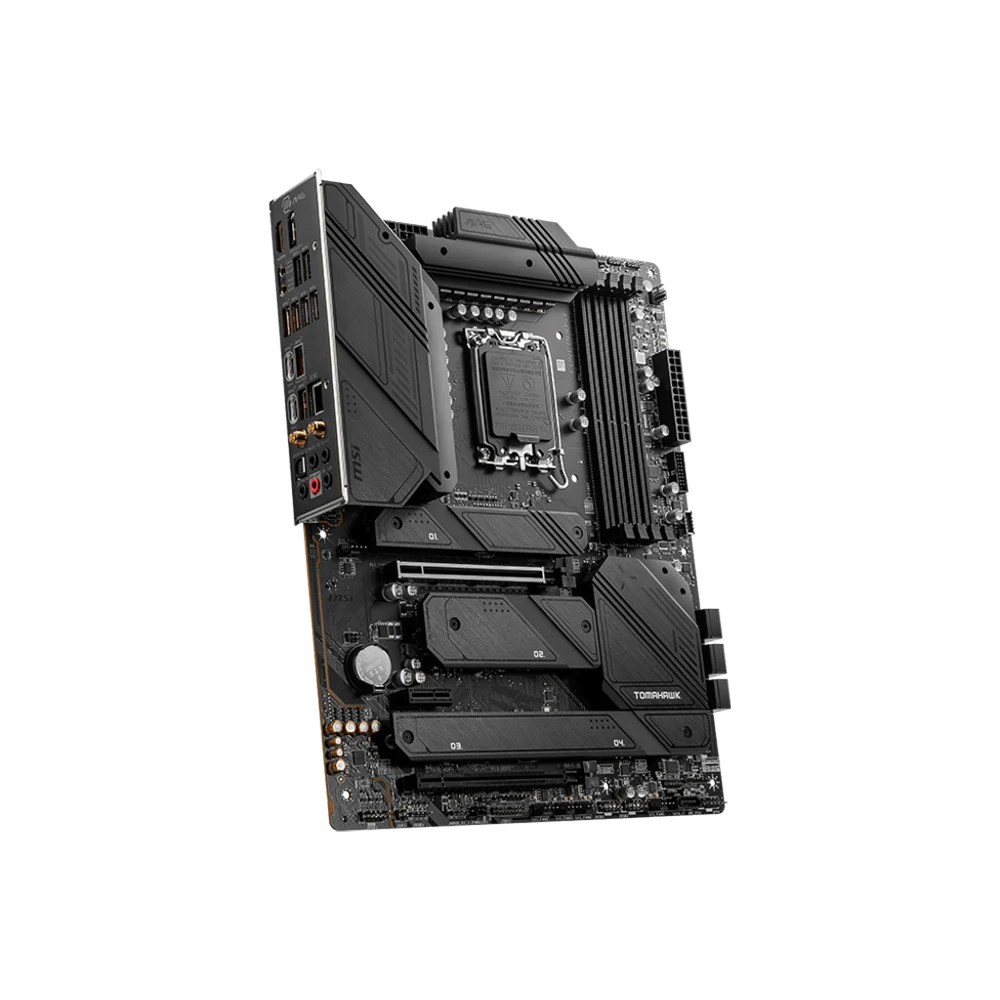 MSI MAG Z790 TOMAHAWK WIFI DDR4 Motherboard LGA1700 Supports i9-14900KF i7-12700K i5-13600K i5-12400F i3-12100 CPU M.2 NVME ATX