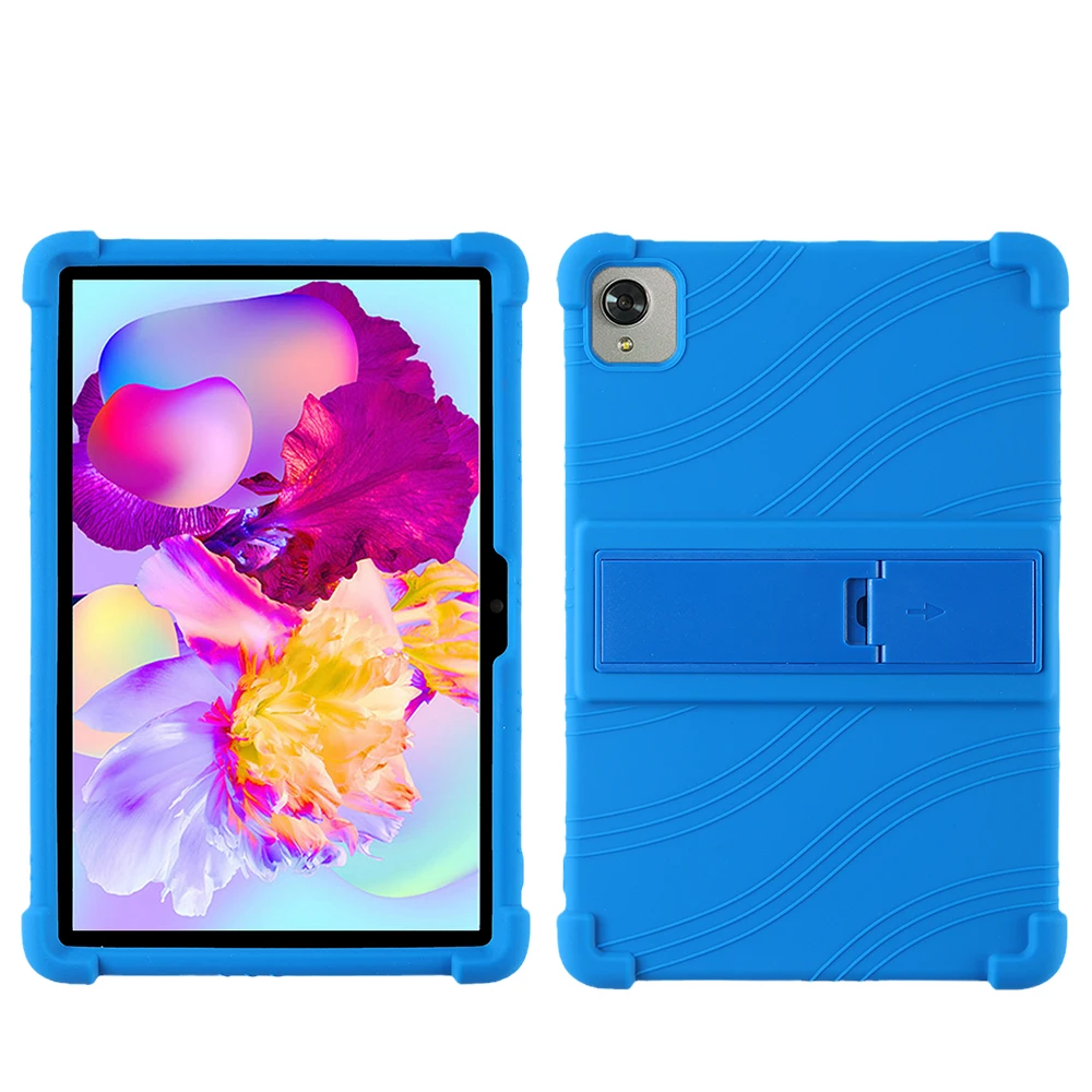 Funda de silicona suave para Teclast M40, M40SE, T50, T40 Pro, 10,4, P30S, funda protectora para tableta Teclast T40 Plus, M40 Air Shell