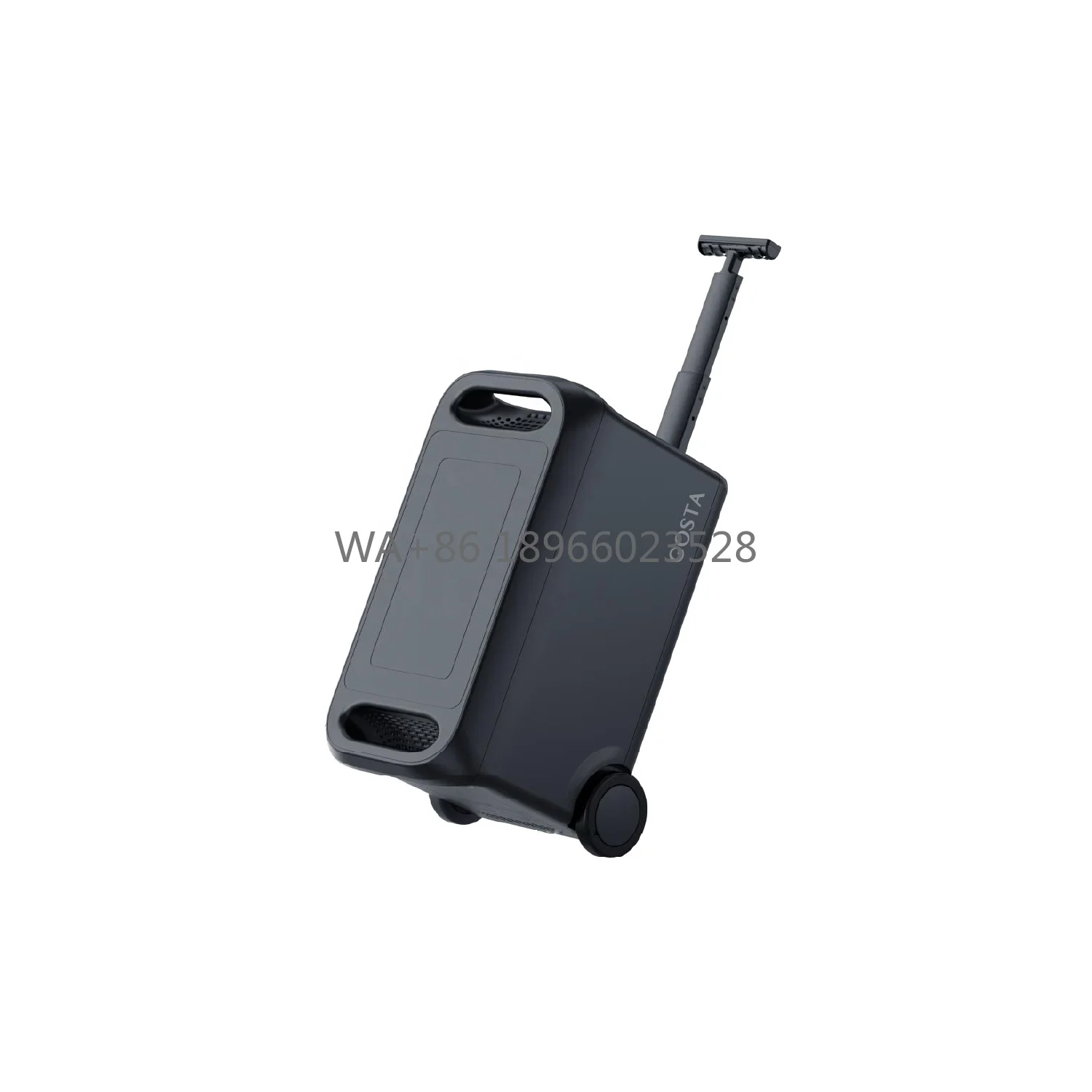 

Портативный внешний аккумулятор GOSTA MBS25H-3C 2560 Вт·ч (2,56 кВт·ч) 3000 Вт с функцией ИБП и ночного солнечного освещения для лазерных аппаратов