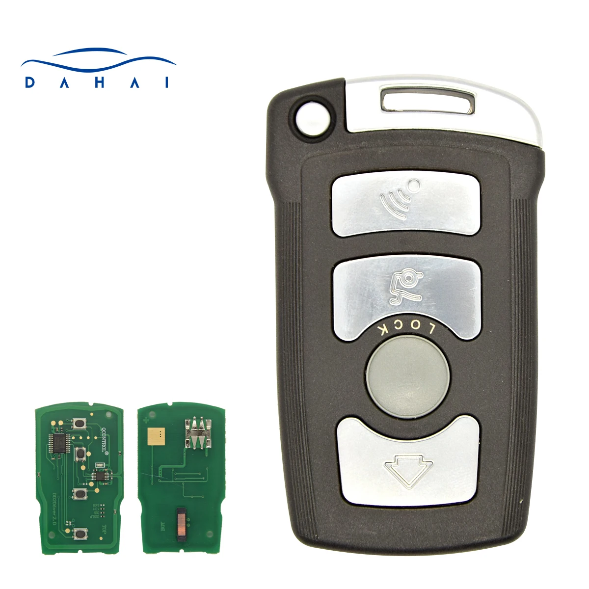 dahai Remote Car Key 7945 chip For BMW 7 Series 730/740 (E65 / E66) CAS1 / Anti-theft System 315/433/868/315lp