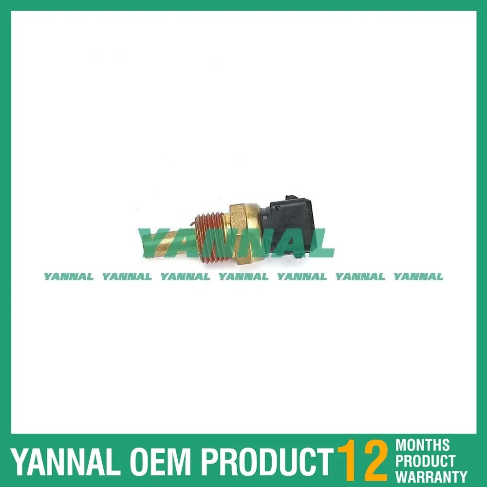 Water Temperature S…