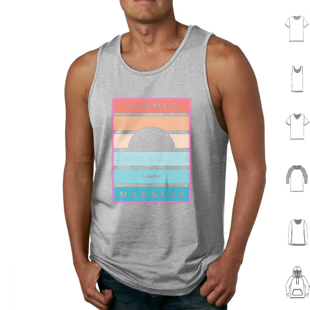 Summer Madness Tank…