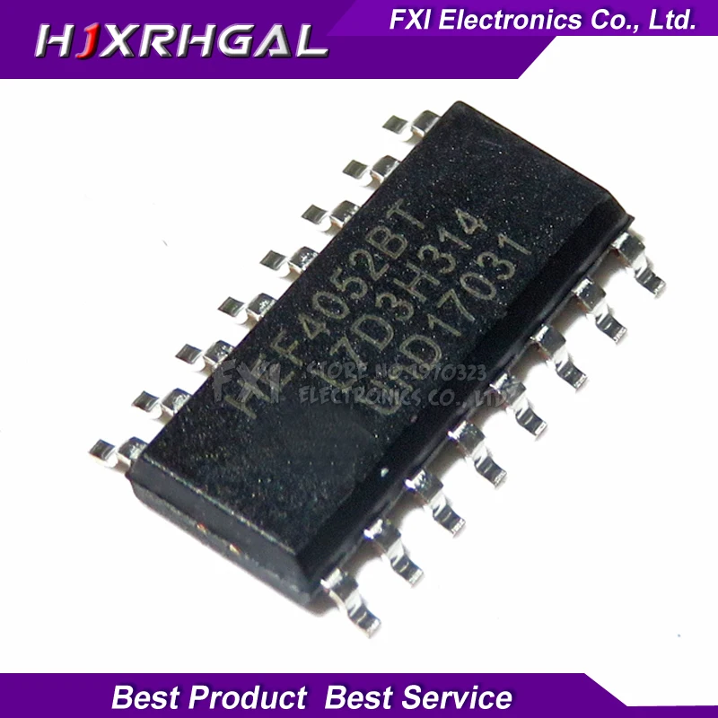 10PCS HEF4093BT HEF4017BT HEF4052BT HEF4069UBT SOP logic device chip HEF4093 HEF4017 HEF4052 HEF4069 new and original