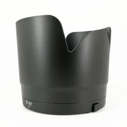 Flower Petal Bayonet Lens Hood Shade Replace ET-87 for Canon EF 70-200mm f/2.8L IS II USM / 70-200 mm F2.8L IS II USM ET87 ET 87