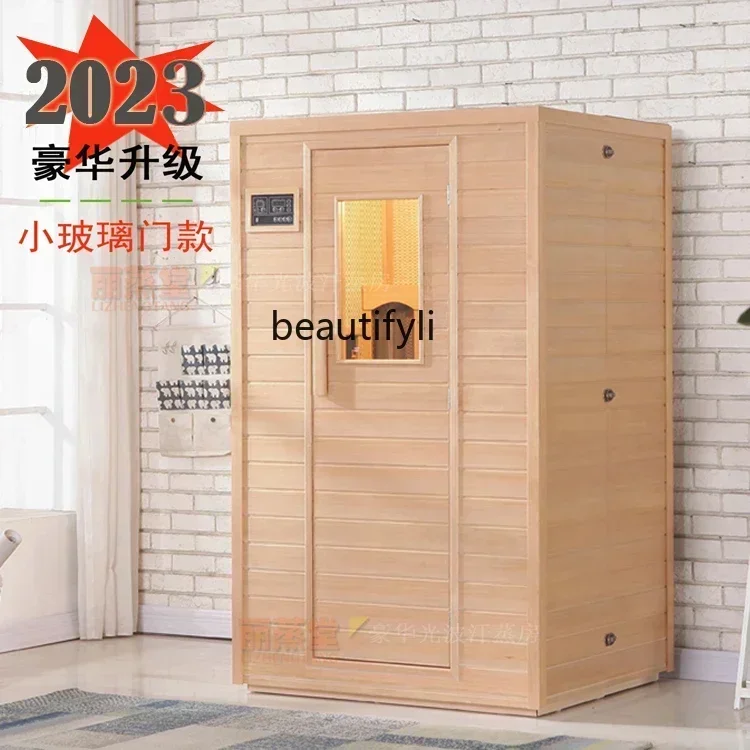 

LHY26 ssSauna/турмалиновая паровая комната/одинарная паровая комната с двойной световой волной