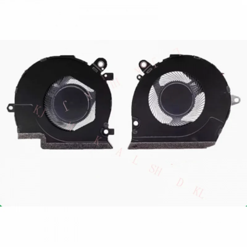 

N New for ASUS Zenbook Duo (2024) Lingyao 14 Dual Screen UX8406 fan